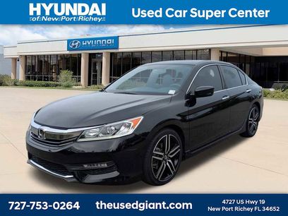 Used 2016 Honda Accord Sport