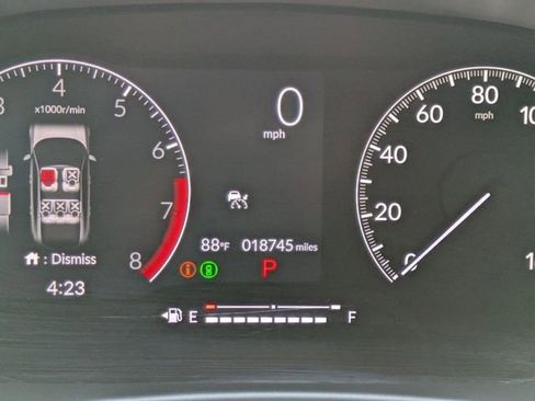 Used 2023 Honda Civic EX-L image 32