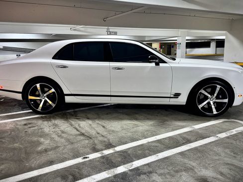 Used 2016 Bentley Mulsanne Speed image 7