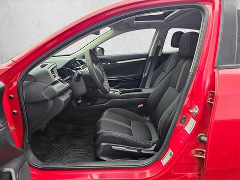 Used 2018 Honda Civic EX image 19