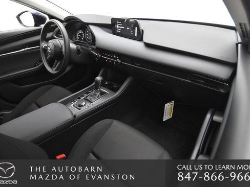 New 2026 MAZDA MAZDA3 s image 29