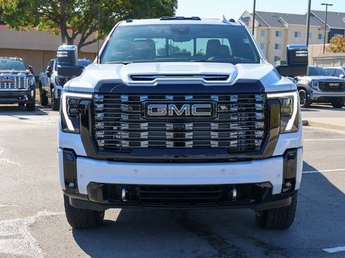 New 2026 GMC Sierra 3500 Denali Ultimate image 2