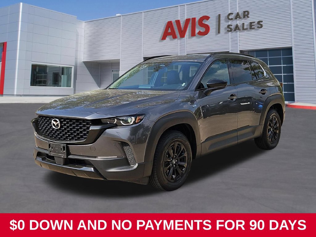 Used 2025 MAZDA CX-50 AWD 2.5 Hybrid w/ Premium Pkg image 1