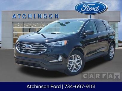 Certified 2022 Ford Edge SEL w/ Convenience Package