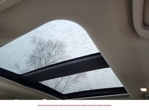 Certified 2021 Nissan Murano SL w/ SL Moonroof Package image 37