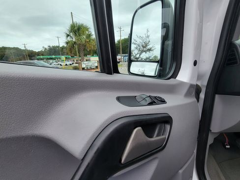 Used 2015 Mercedes-Benz Sprinter 3500 w/ Cargo Protection Package image 13