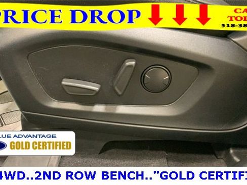 Certified 2022 Ford Explorer XLT image 32