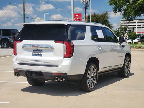 Used 2023 GMC Yukon Denali RWD image 7