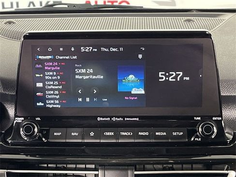 Certified 2022 Kia Seltos EX image 16