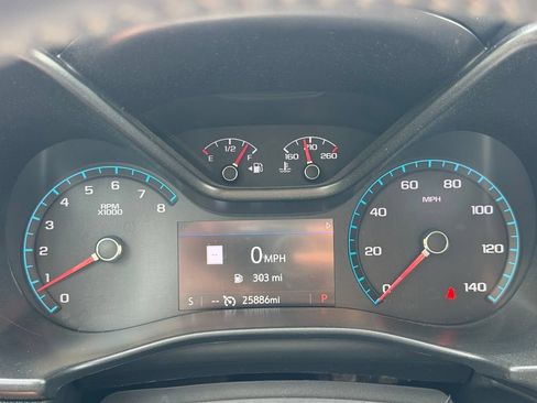 Used 2022 Chevrolet Colorado Z71 AWD/4WD image 13