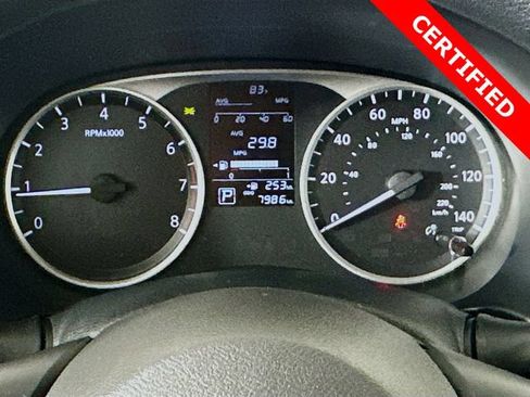 Certified 2024 Nissan Kicks S FWD image 2