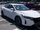 New 2025 Nissan Sentra SV w/ All-Weather Package image 3