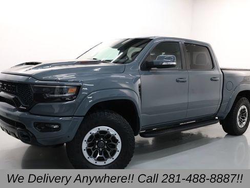 Used 2021 RAM 1500 TRX w/ TRX Lanuch Edition AWD/4WD image 3