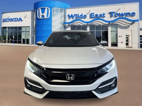 Used 2020 Honda Civic Sport Touring image 3
