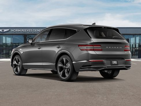New 2026 Genesis GV80 3.5T Prestige image 5