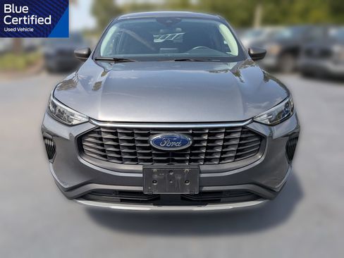 Certified 2025 Ford Escape Active FWD image 10