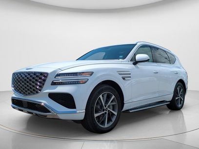 New 2026 Genesis GV80 3.5T Advanced