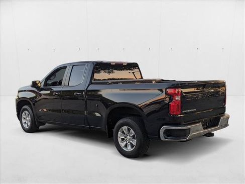 Used 2020 Chevrolet Silverado 1500 LT w/ All-Star Edition RWD image 8
