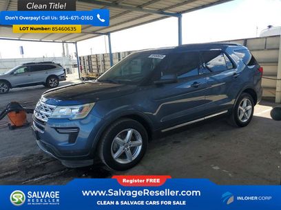 Used 2019 Ford Explorer XLT