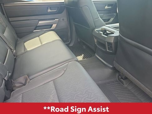 Used 2023 Toyota Tundra SR5 w/ TRD Sport Premium Package AWD/4WD image 17