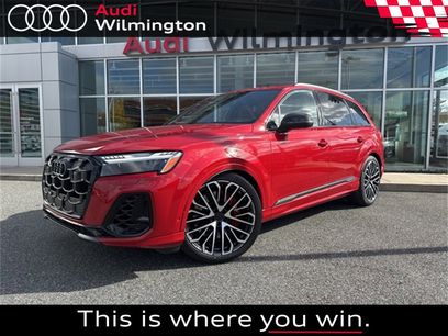 New 2026 Audi SQ7 Prestige