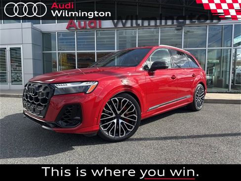 New 2026 Audi SQ7 Prestige image 1