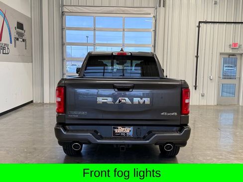 New 2026 RAM 1500 Big Horn AWD/4WD image 7