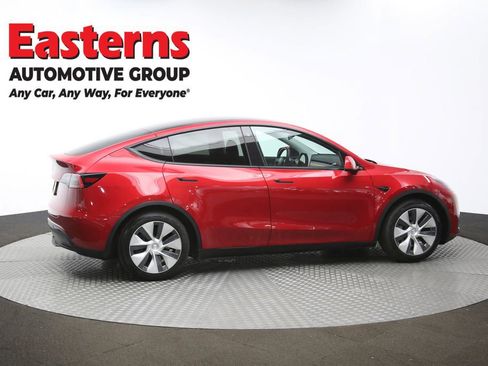 Used 2021 Tesla Model Y 2WD image 41