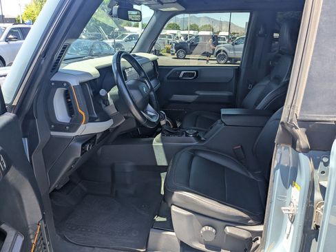 Certified 2023 Ford Bronco Badlands AWD/4WD image 28