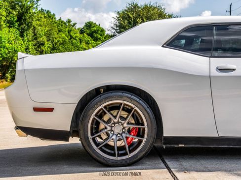 Used 2012 Dodge Challenger SRT8 w/ Premium Sound Group RWD image 10