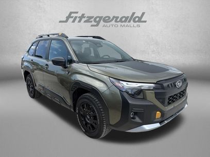 Used 2026 Subaru Forester Wilderness