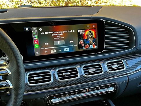 New 2026 Mercedes-Benz GLE 63 AMG S image 7