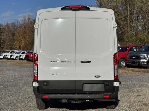 New 2026 Ford Transit 350 148 Medium Roof AWD w/ Upfitter Package image 4