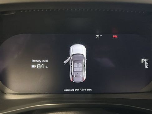 Certified 2023 Volvo C40 P8 Recharge Plus AWD/4WD image 15