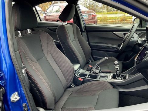 Certified 2022 Subaru WRX Premium image 7