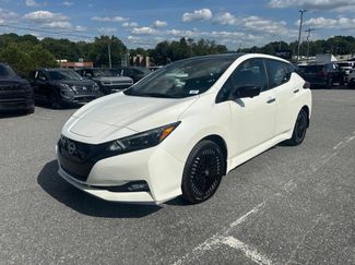 Used 2024 Nissan Leaf SV Plus FWD video 1