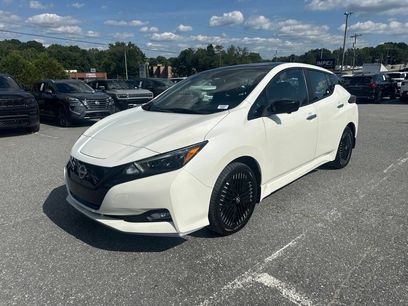 Used 2024 Nissan Leaf SV Plus