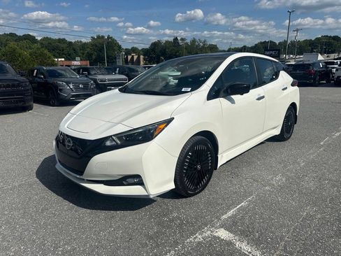 Used 2024 Nissan Leaf SV Plus FWD image 1