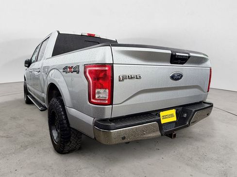 Used 2016 Ford F150 XLT w/ Equipment Group 302A Luxury image 2