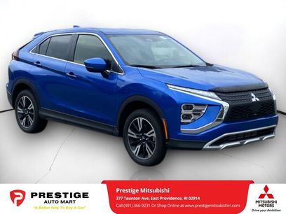 Used 2025 Mitsubishi Eclipse Cross SE