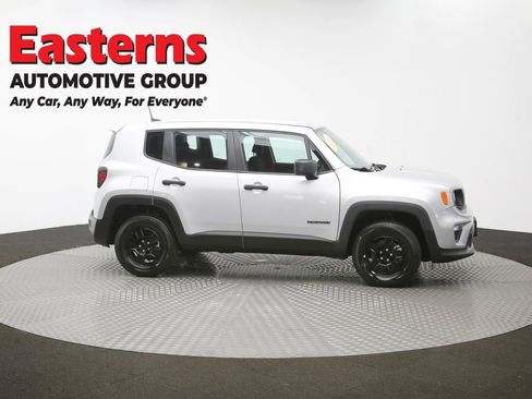 Used 2021 Jeep Renegade Sport image 47