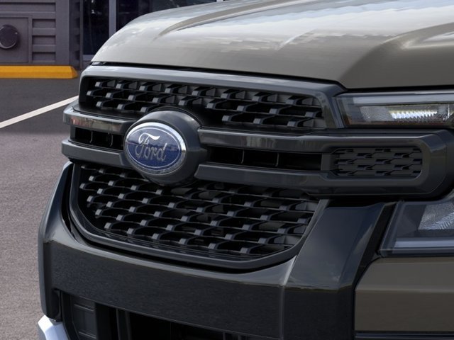 New 2026 Ford Ranger XLT w/ Trailer Tow Package RWD image 17