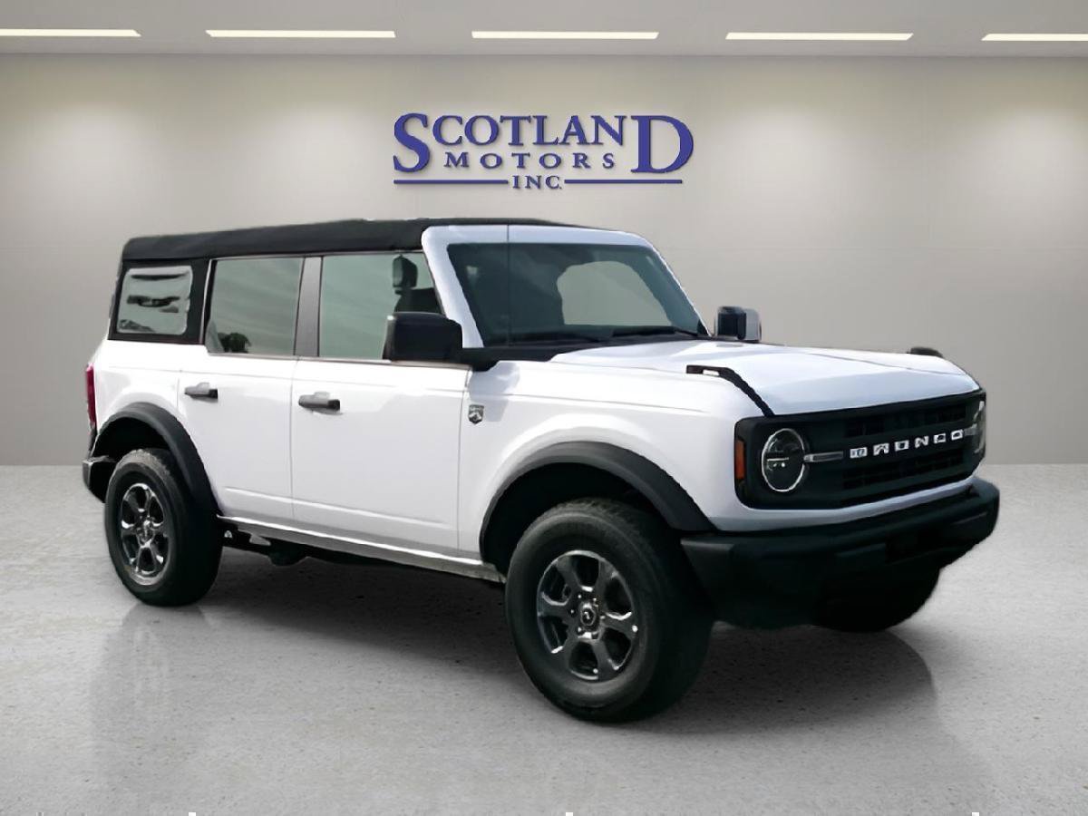 Used 2025 Ford Bronco Big Bend AWD/4WD image 4