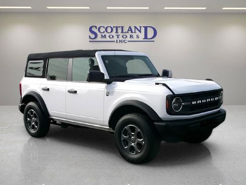 Used 2025 Ford Bronco Big Bend AWD/4WD image 4