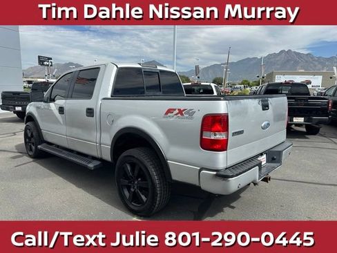 Used 2006 Ford F150 FX4 AWD/4WD image 8