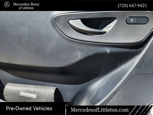 Used 2025 Mercedes-Benz Sprinter 2500 image 29