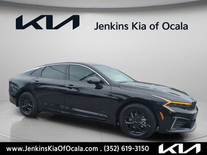 New 2026 Kia K5 LXS