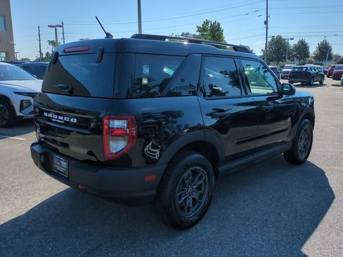 Used 2024 Ford Bronco Sport Big Bend AWD/4WD image 4