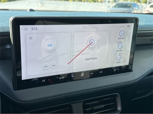 New 2025 Ford Maverick XL image 9