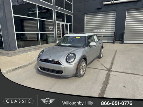 New 2026 MINI Cooper S FWD image 1